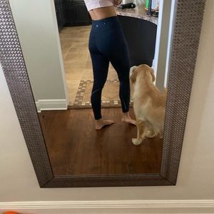 Next Blue Lululemon leggings